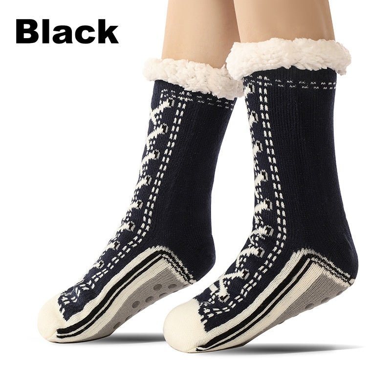 đ„Dernier jour -60% de rĂ©ductionđ„Chaussettes chaudes ultra-Ă©paisses pour la maison