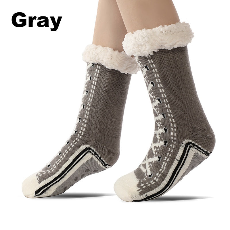 đ„Dernier jour -60% de rĂ©ductionđ„Chaussettes chaudes ultra-Ă©paisses pour la maison