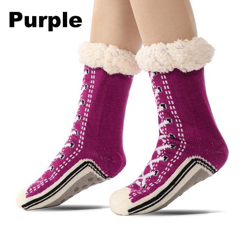 đ„Dernier jour -60% de rĂ©ductionđ„Chaussettes chaudes ultra-Ă©paisses pour la maison