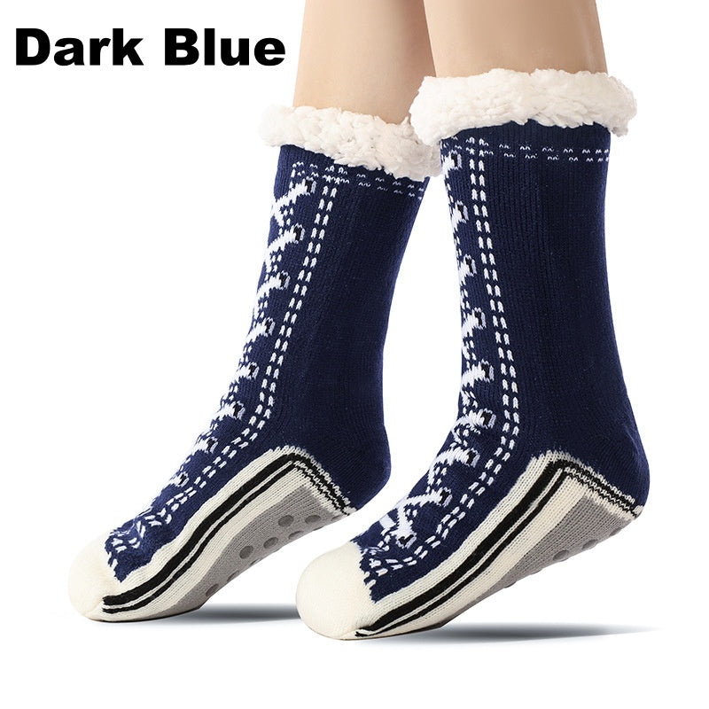 đ„Dernier jour -60% de rĂ©ductionđ„Chaussettes chaudes ultra-Ă©paisses pour la maison