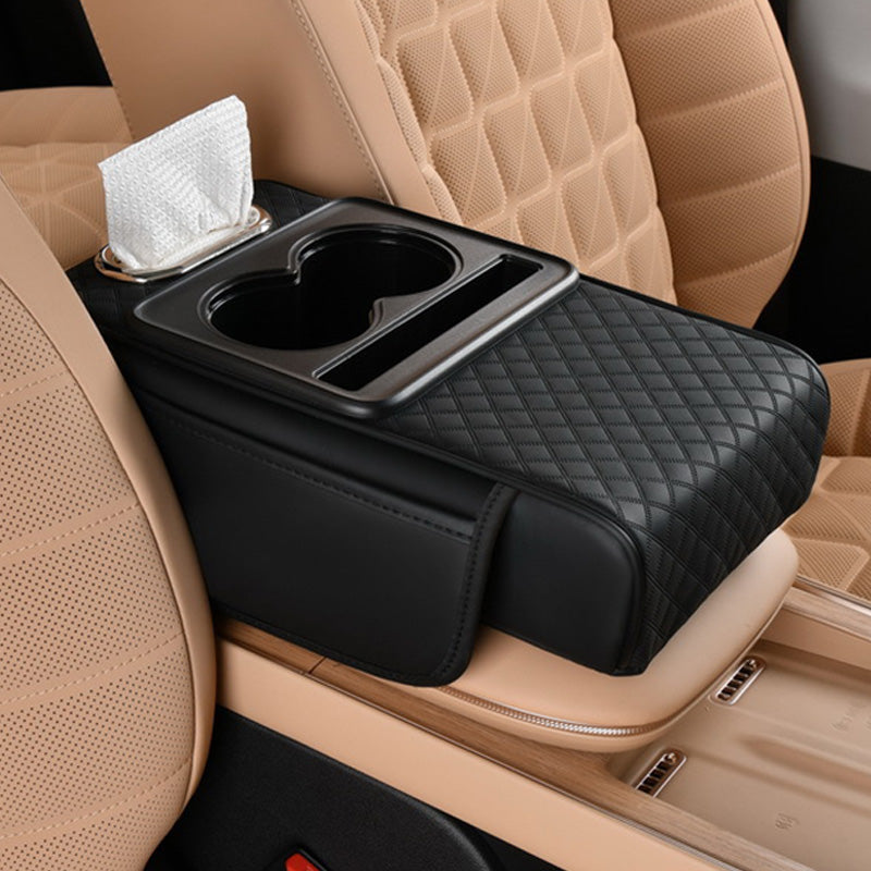 đ Coussin d'accoudoir de voiture multifonctionnel - 50% de rĂ©duction !đâš