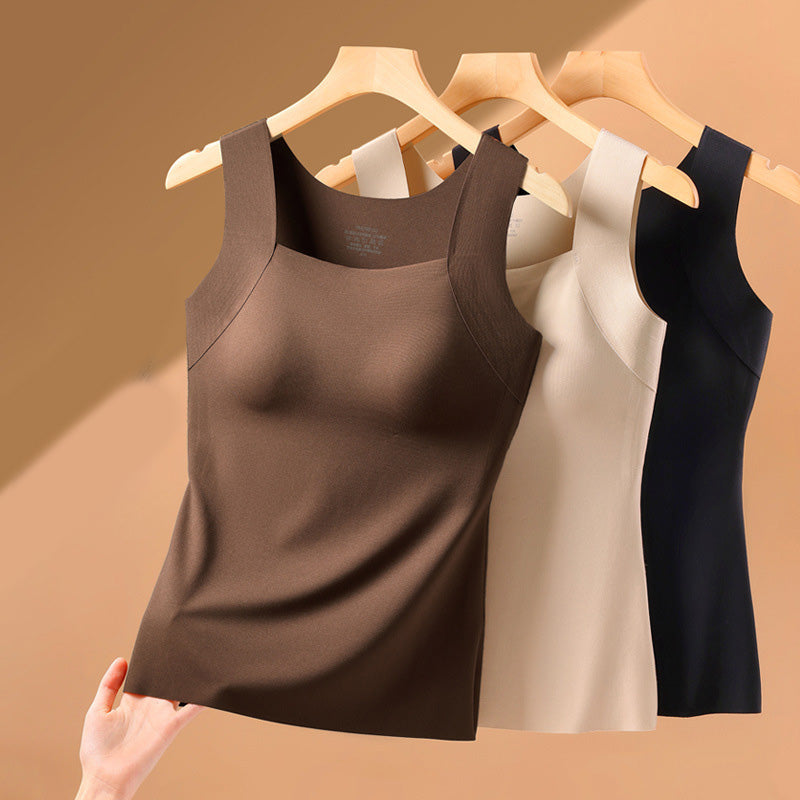 🏆Débardeur femme avec soutien-gorge intégré - Confort ultime🌿👑