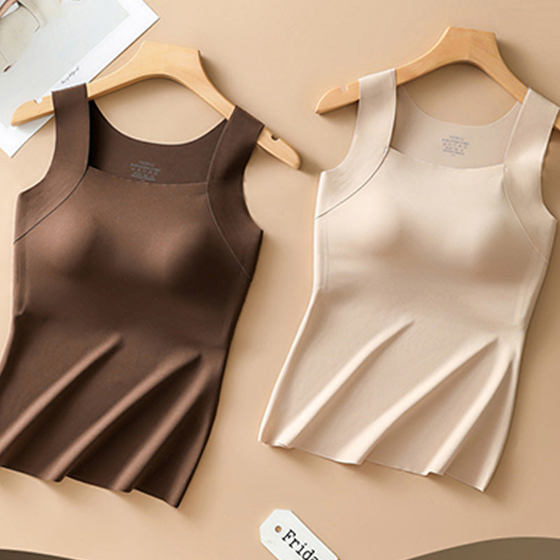 🏆Débardeur femme avec soutien-gorge intégré - Confort ultime🌿👑