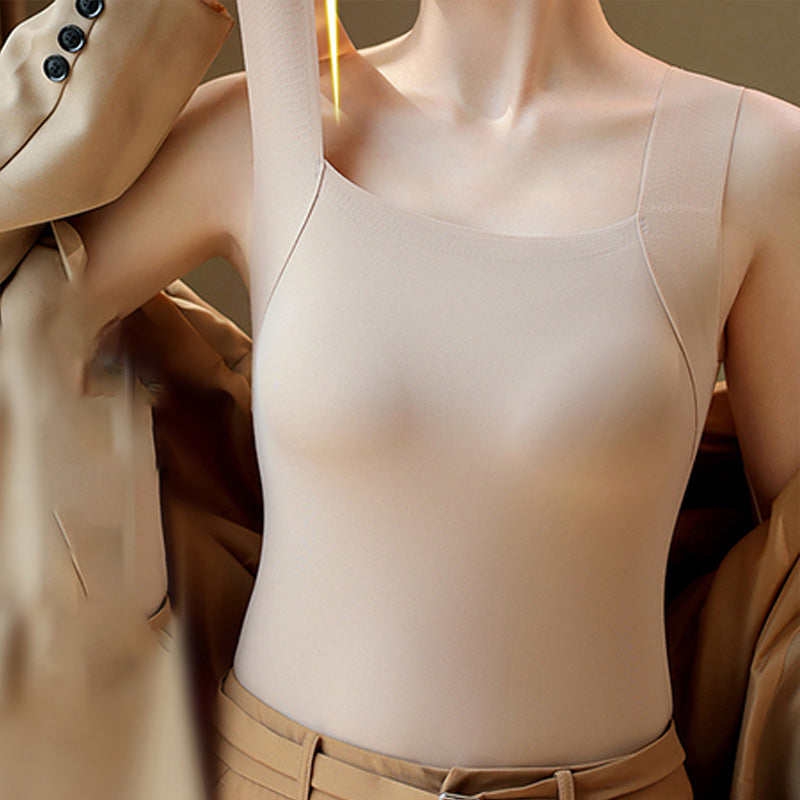 🏆Débardeur femme avec soutien-gorge intégré - Confort ultime🌿👑
