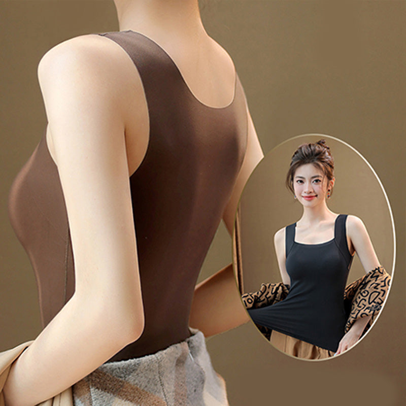 🏆Débardeur femme avec soutien-gorge intégré - Confort ultime🌿👑