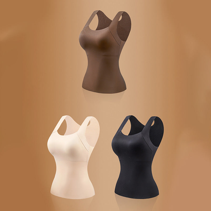🏆Débardeur femme avec soutien-gorge intégré - Confort ultime🌿👑