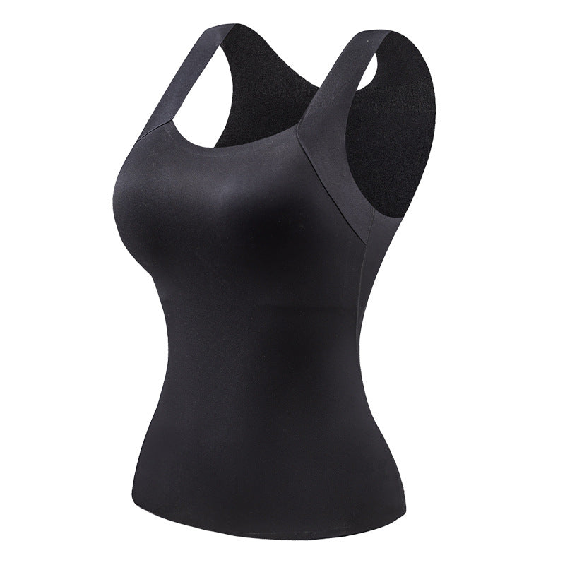🏆Débardeur femme avec soutien-gorge intégré - Confort ultime🌿👑