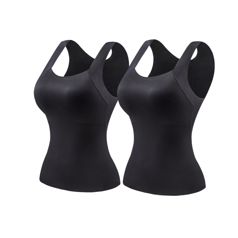 🏆Débardeur femme avec soutien-gorge intégré - Confort ultime🌿👑