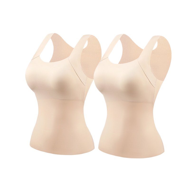 🏆Débardeur femme avec soutien-gorge intégré - Confort ultime🌿👑