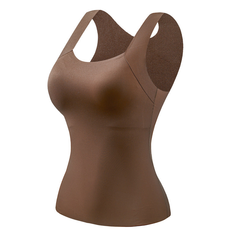 🏆Débardeur femme avec soutien-gorge intégré - Confort ultime🌿👑