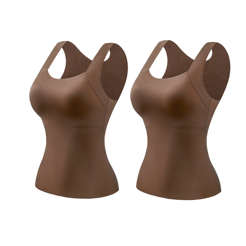 🏆Débardeur femme avec soutien-gorge intégré - Confort ultime🌿👑