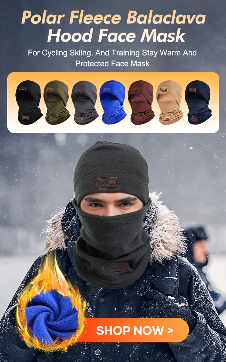 đ„Unverzichtbar bei WinterkĂ€lte 49% Offâđ- Polar Fleece Balaclava Hood Face Mask