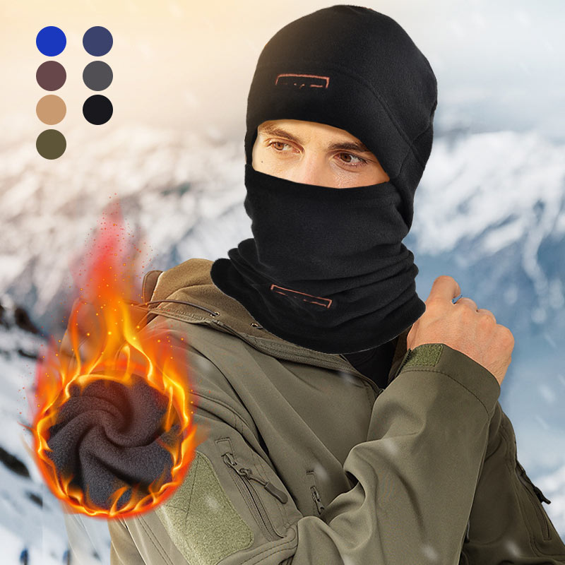 đ„Unverzichtbar bei WinterkĂ€lte 49% Offâđ- Polar Fleece Balaclava Hood Face Mask
