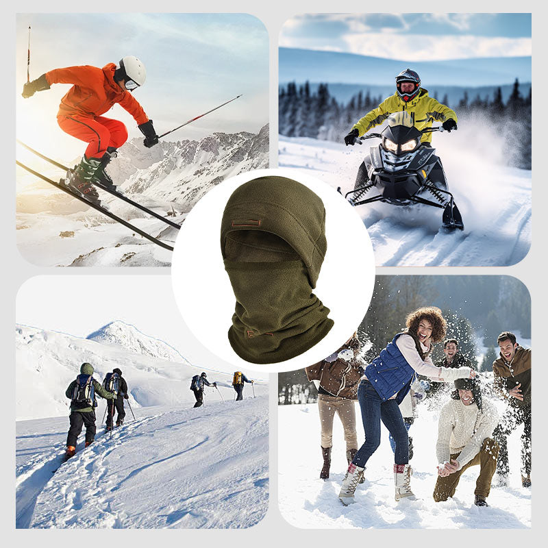 đ„Unverzichtbar bei WinterkĂ€lte 49% Offâđ- Polar Fleece Balaclava Hood Face Mask