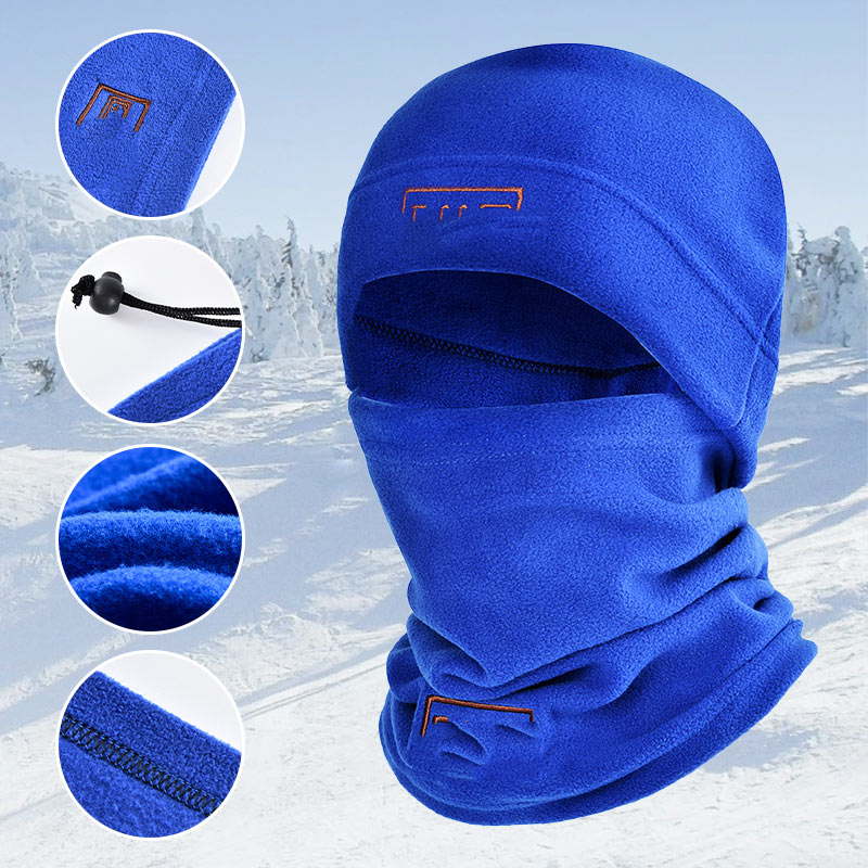 đ„Unverzichtbar bei WinterkĂ€lte 49% Offâđ- Polar Fleece Balaclava Hood Face Mask