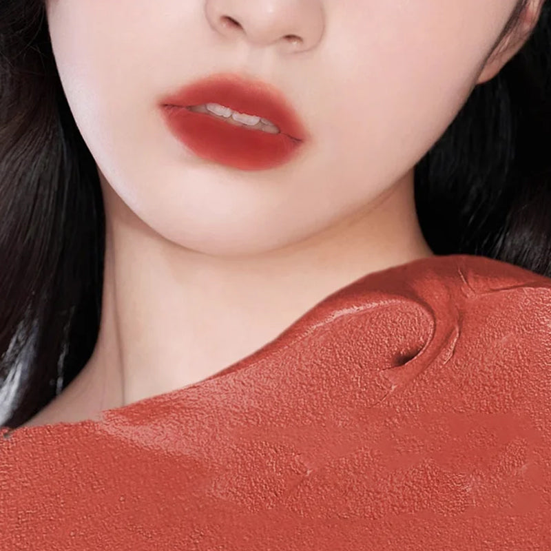 👑DERNIER JOUR - ACHETEZ-EN 1 ET OBTENEZ-EN 1 GRATUITEMENT 💄Glace à lèvres Matte Rotating Smooth Lasting✨