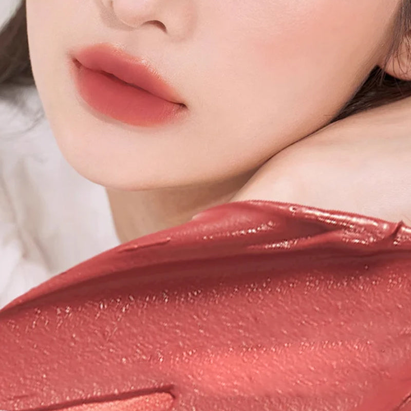 👑DERNIER JOUR - ACHETEZ-EN 1 ET OBTENEZ-EN 1 GRATUITEMENT 💄Glace à lèvres Matte Rotating Smooth Lasting✨