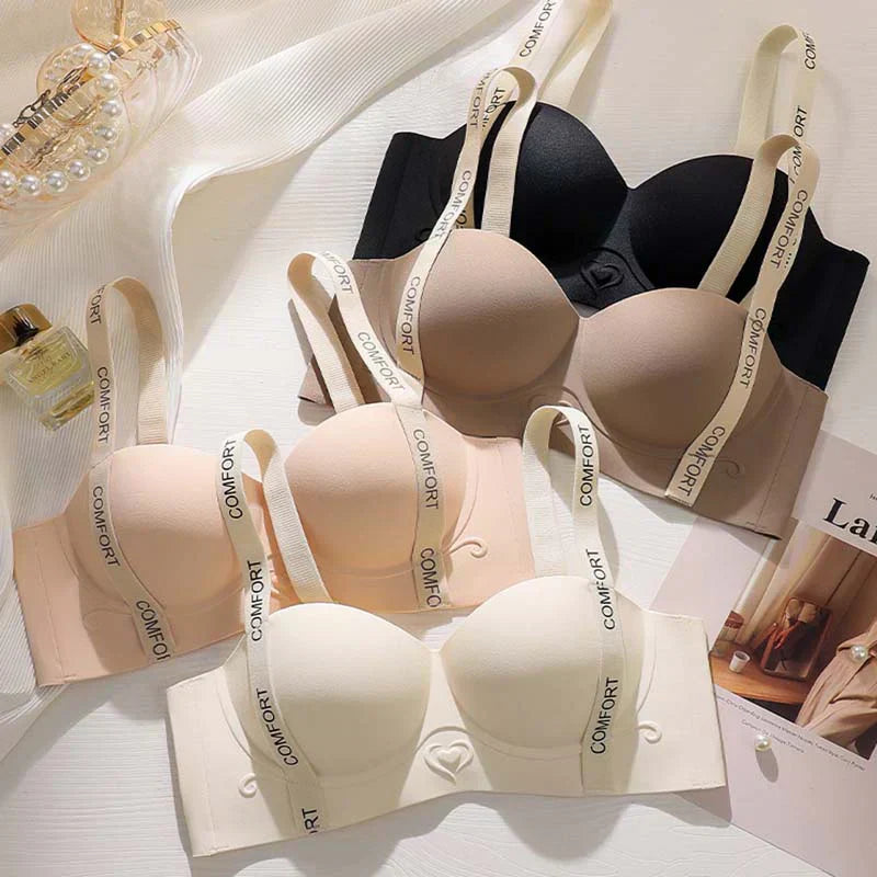 đđSoutien-gorge Push-up Sans Armature pour Femmeđ