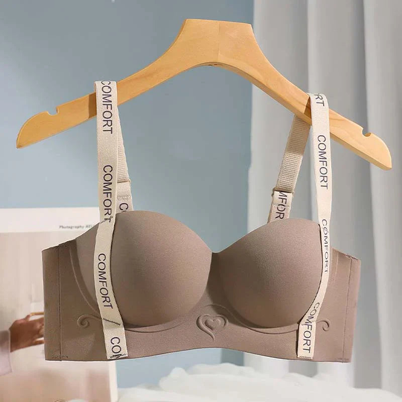 đđSoutien-gorge Push-up Sans Armature pour Femmeđ