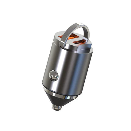 ⚡ Offre flash : 60 % de réduction sur le Chargeur de Voiture Ultra-Rapide 30W ! 🚗