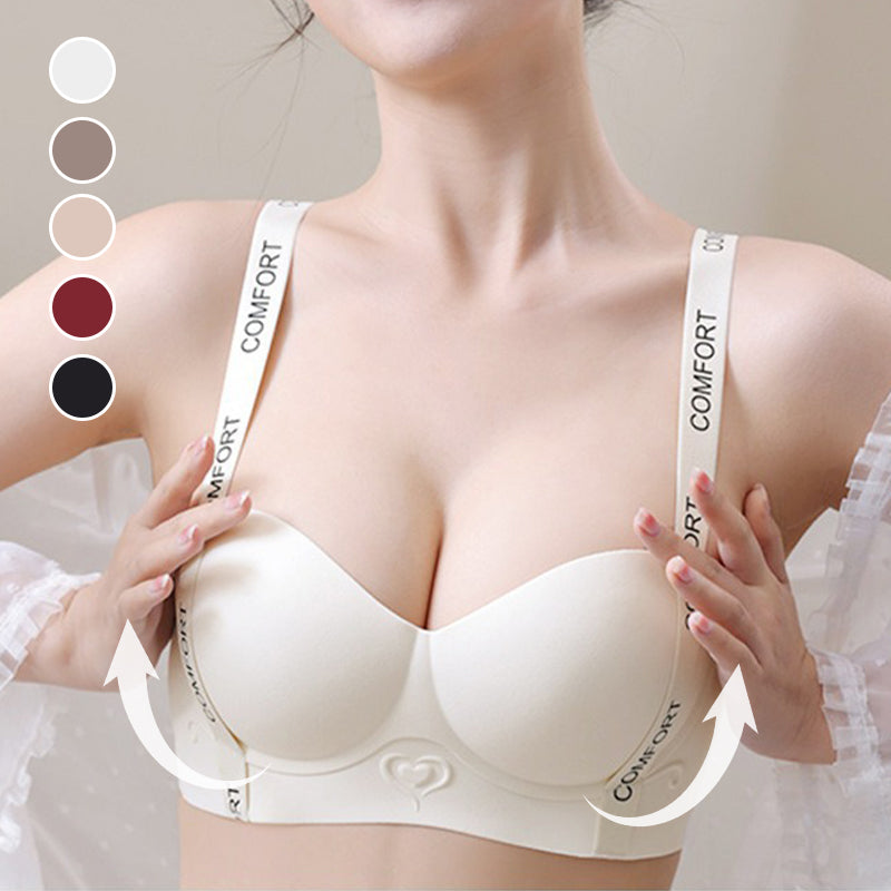 đđSoutien-gorge Push-up Sans Armature pour Femmeđ