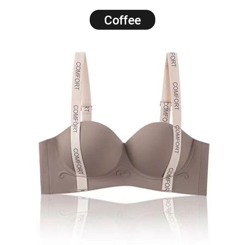 đđSoutien-gorge Push-up Sans Armature pour Femmeđ