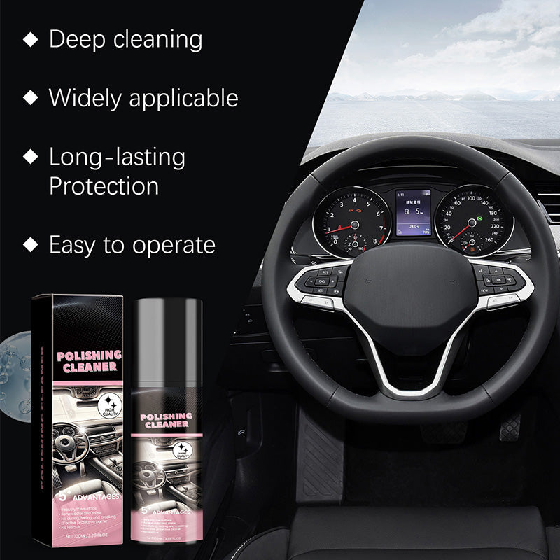 📢✨VENTE CHAUDE 2025🔥Nettoyant intérieur de voiture✨🚗