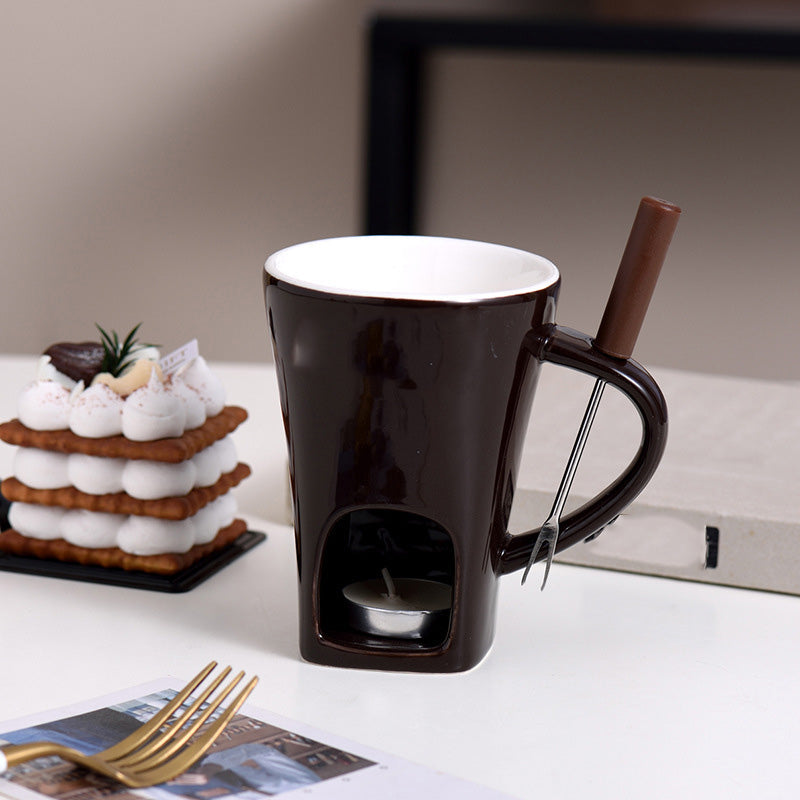 ✨️2026 Nouveau ✨️ Tasse en céramique chauffante originale