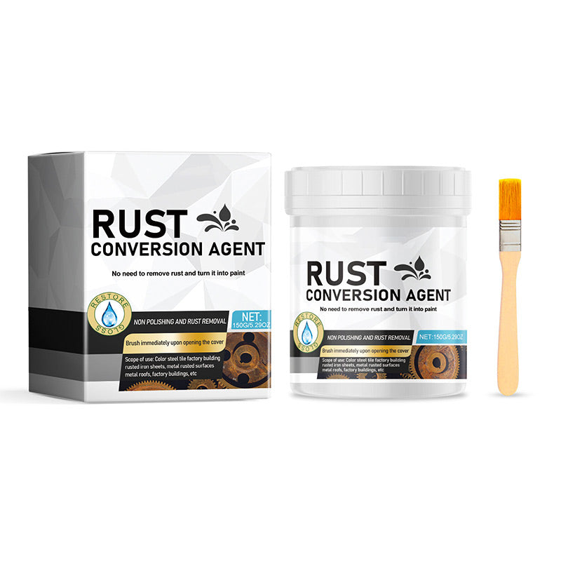 Agent de conversion de rouille hautement efficace et longue durée
