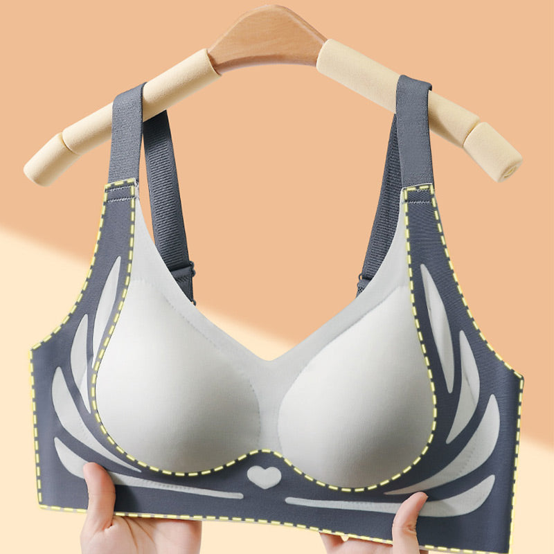 đ©”đ©” soutien-gorge Push-Up sans fil 4-Pack - Lift & Shape sans fils, confort toute la journĂ©e (achetez 1 obtenez 3ïŒ