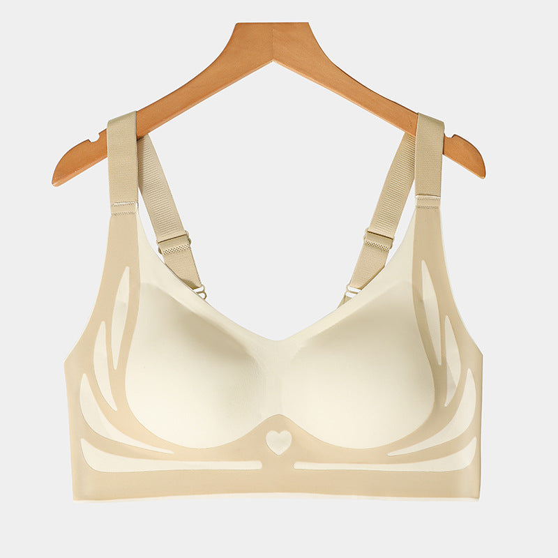 đ©”đ©” soutien-gorge Push-Up sans fil 4-Pack - Lift & Shape sans fils, confort toute la journĂ©e (achetez 1 obtenez 3ïŒ