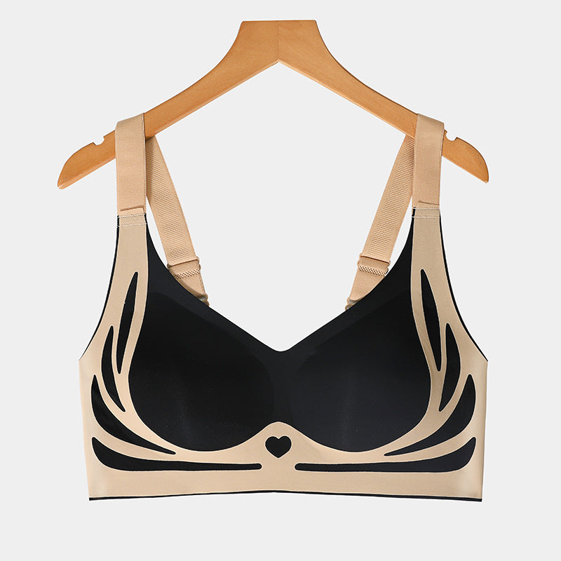 đ©”đ©” soutien-gorge Push-Up sans fil 4-Pack - Lift & Shape sans fils, confort toute la journĂ©e (achetez 1 obtenez 3ïŒ