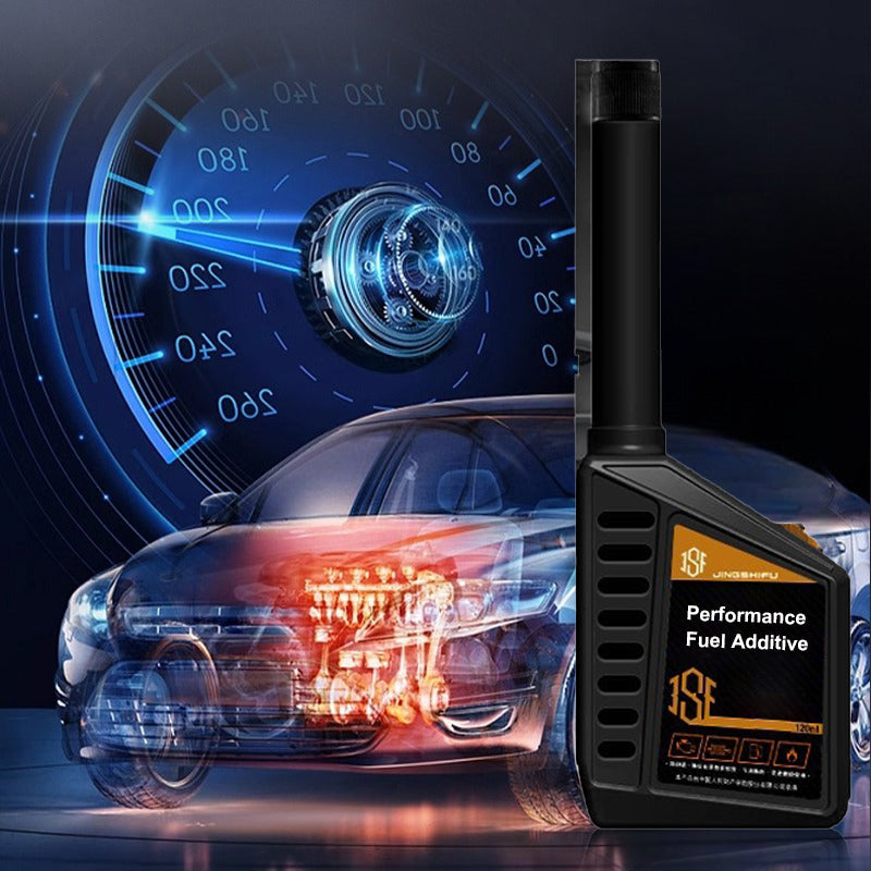 ⛽ Additif pour carburant de performance🏎️ ⚡