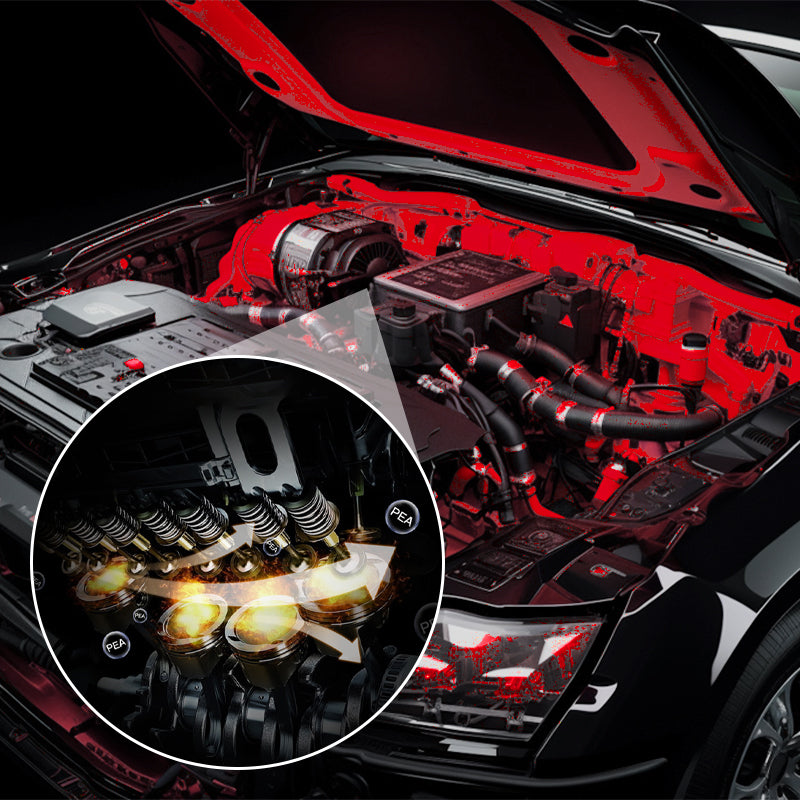 ⛽ Additif pour carburant de performance🏎️ ⚡