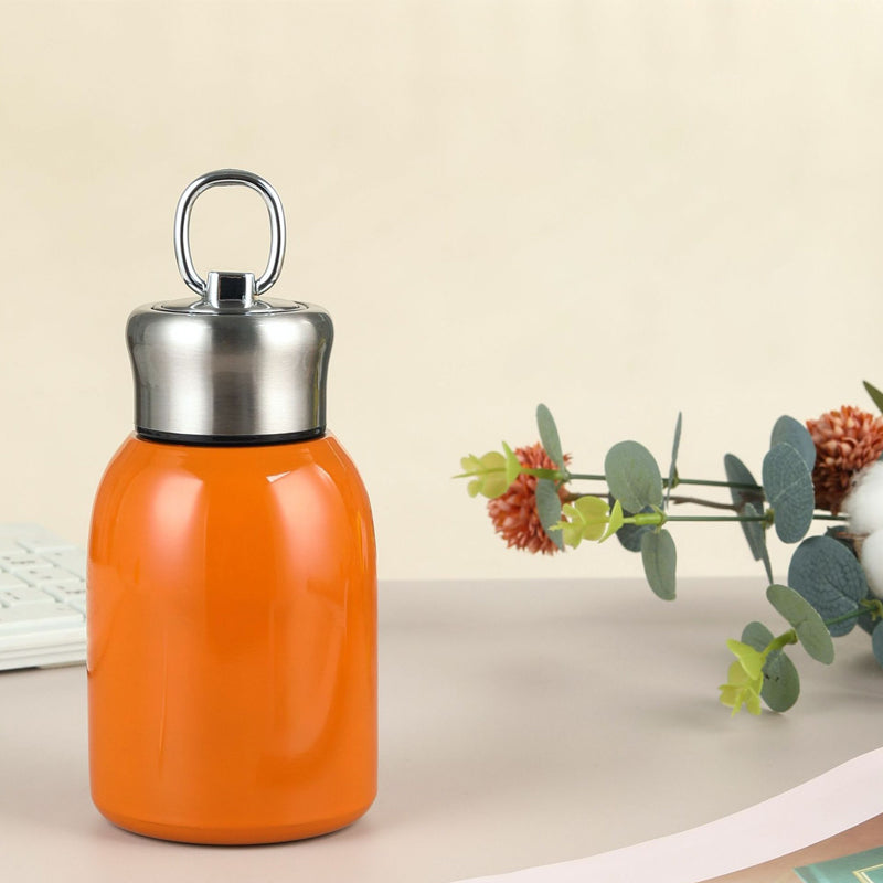 🎁Une idée cadeau 49% OFF🔥Bouteille d'eau chaude élégante et portable 🎒