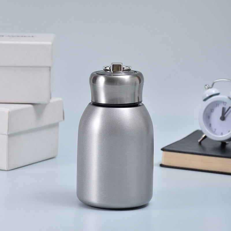 🎁Une idée cadeau 49% OFF🔥Bouteille d'eau chaude élégante et portable 🎒