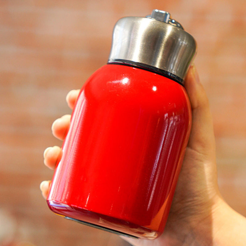 🎁Une idée cadeau 49% OFF🔥Bouteille d'eau chaude élégante et portable 🎒