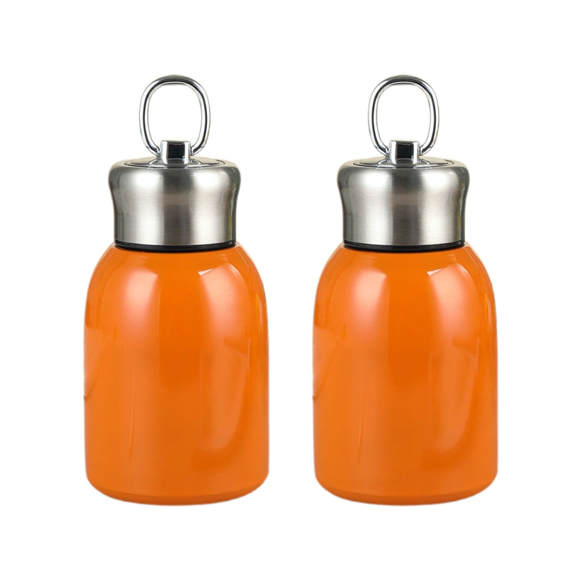 🎁Une idée cadeau 49% OFF🔥Bouteille d'eau chaude élégante et portable 🎒