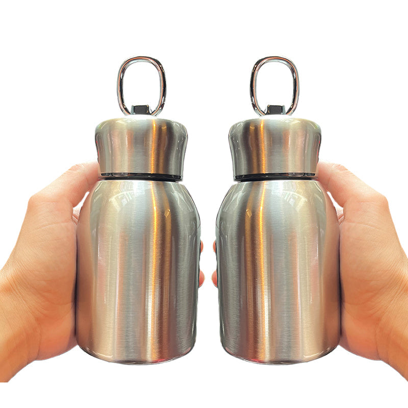 🎁Une idée cadeau 49% OFF🔥Bouteille d'eau chaude élégante et portable 🎒