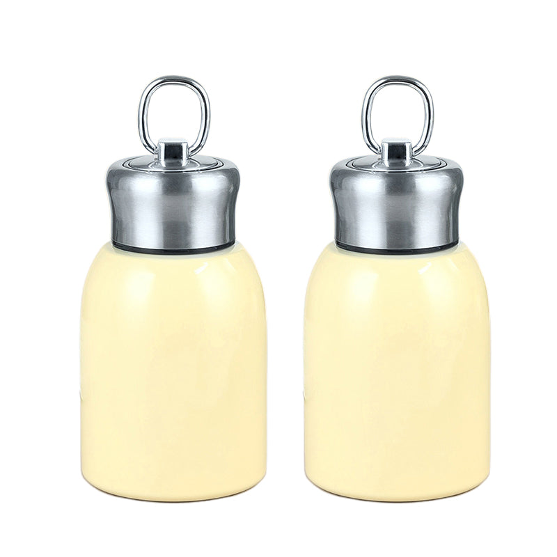 🎁Une idée cadeau 49% OFF🔥Bouteille d'eau chaude élégante et portable 🎒