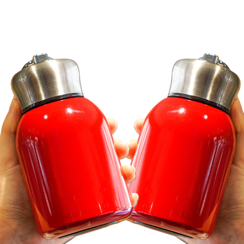🎁Une idée cadeau 49% OFF🔥Bouteille d'eau chaude élégante et portable 🎒