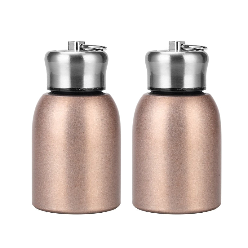 🎁Une idée cadeau 49% OFF🔥Bouteille d'eau chaude élégante et portable 🎒
