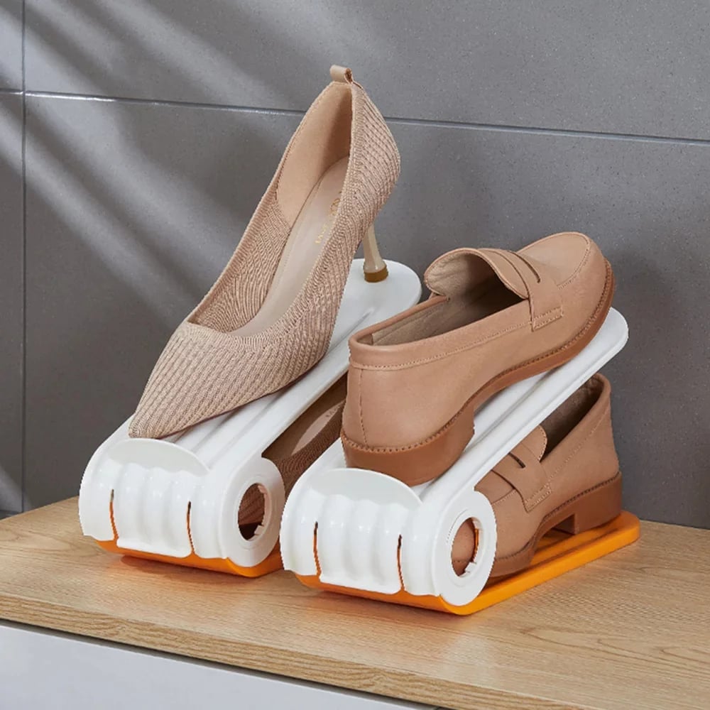 💥💥50% de réduction pour une durée limitée 💥💥 - Rangement de chaussures pour économiser de l'espace