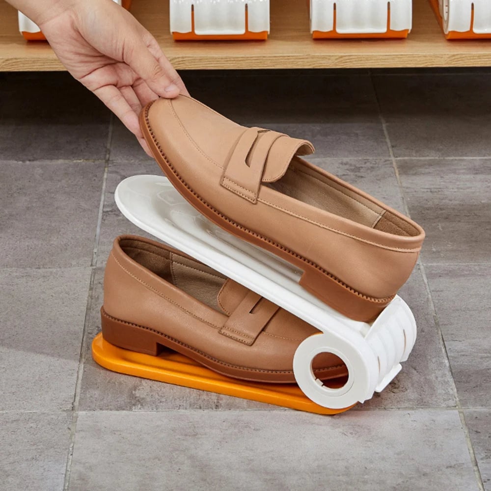 💥💥50% de réduction pour une durée limitée 💥💥 - Rangement de chaussures pour économiser de l'espace