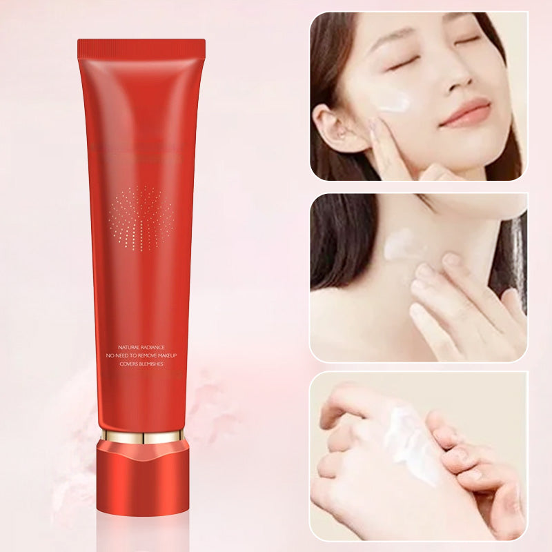 đSpring Hot SaleđWater Glow Skin Nourishing Bare Face Cream