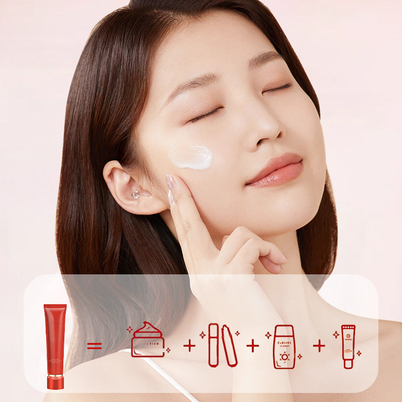 đSpring Hot SaleđWater Glow Skin Nourishing Bare Face Cream
