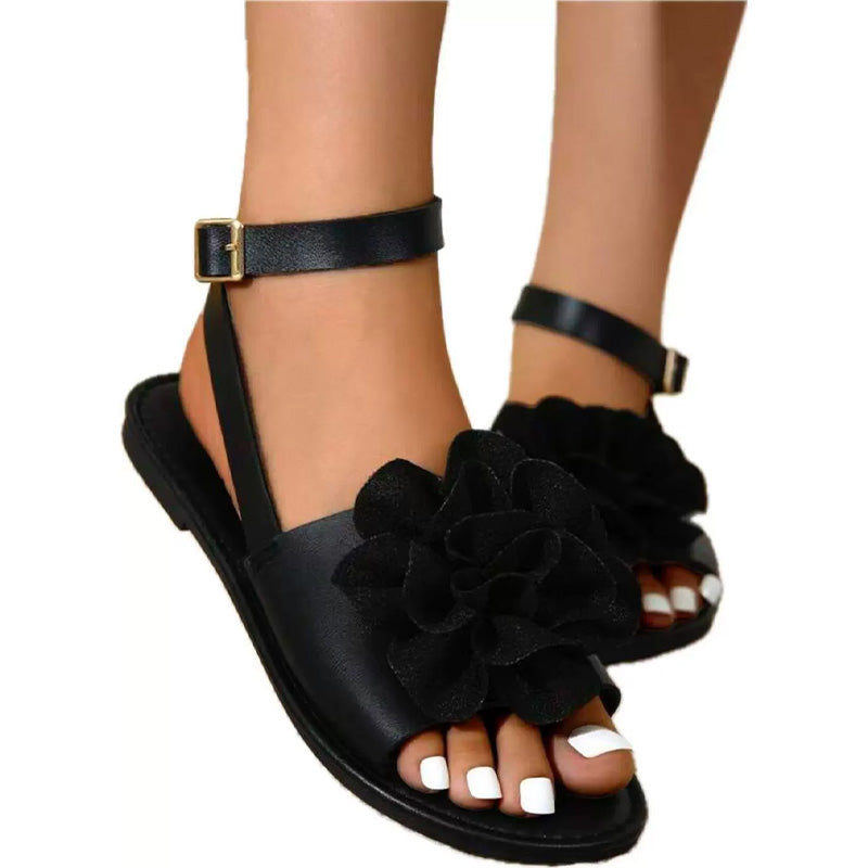 Women's Flower Sandals