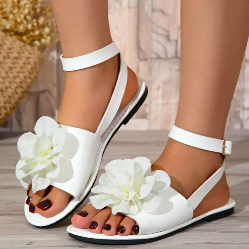 Women's Flower Sandals
