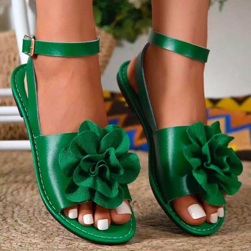 Women's Flower Sandals