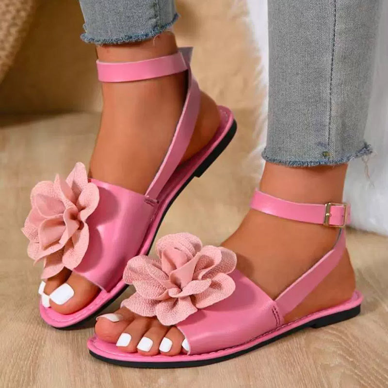 Women's Flower Sandals